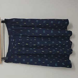 Loft Women's Mini Skirt